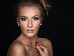 Картинка девушки -unsort+ лица +портреты взгляд лицо