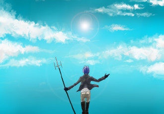 Картинка аниме katekyo+hitman+reborn мукуро