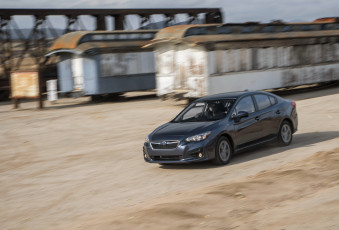 Картинка автомобили subaru