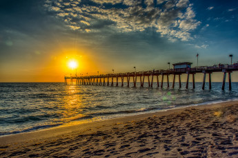 Картинка природа восходы закаты рассвет