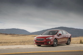 Картинка автомобили subaru