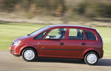 Картинка автомобили vauxhall