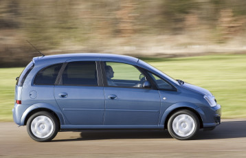 Картинка автомобили vauxhall