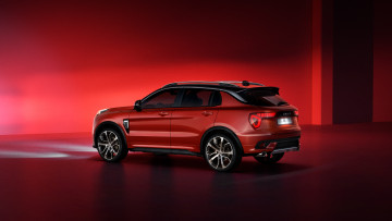 Картинка автомобили -unsort lynk