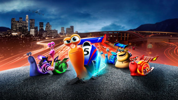 Картинка мультфильмы turbo