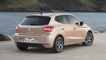 Картинка seat+ibiza+2018 автомобили seat 2018 ibiza