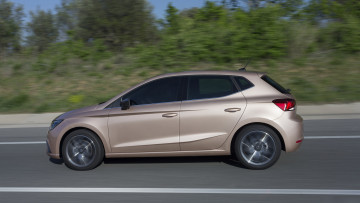 Картинка seat+ibiza+2018 автомобили seat 2018 ibiza