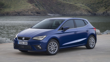 Картинка seat+ibiza+2018 автомобили seat 2018 ibiza