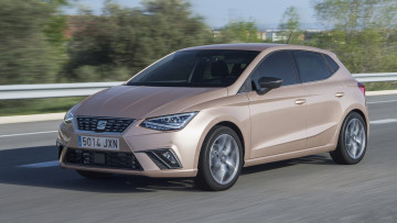Картинка seat+ibiza+2018 автомобили seat ibiza 2018