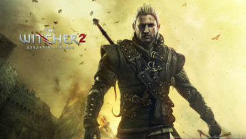 Картинка видео+игры the+witcher+2 +assassins+of+kings персонаж