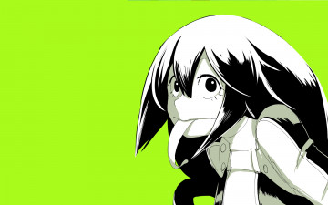 Картинка аниме boku+no+hero+academia персонаж