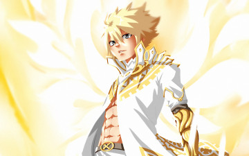 Картинка аниме fairy+tail персонаж