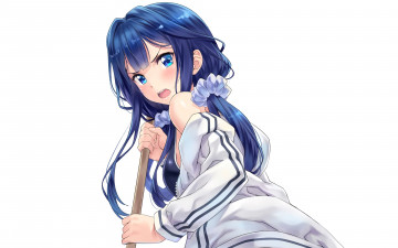 Картинка аниме masamune-kun+no+revenge фон взгляд девушка