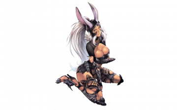 Картинка видео+игры final+fantasy+vii девушка