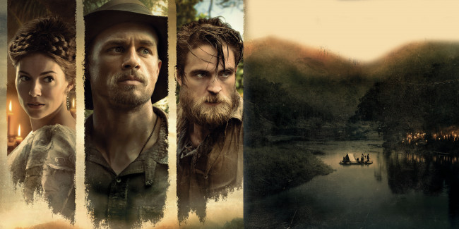 Обои картинки фото the lost city of z, кино фильмы, драма, приключения, the, lost, city, of, z, затерянный, город, исторический