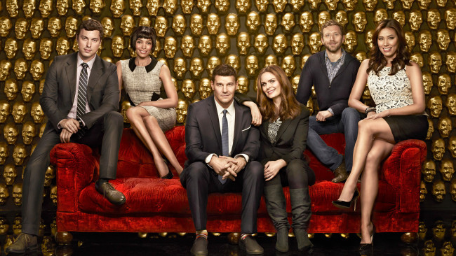 Обои картинки фото кино фильмы, bones