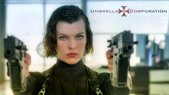 Обои картинки фото resident evil retribution, кино фильмы, resident evil 5,  retribution, corporation, umbrella, retribution, alice, evil, resident