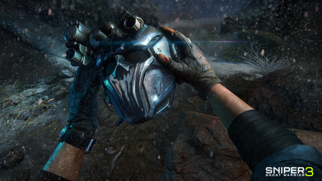 Обои картинки фото видео игры, sniper,  ghost warrior 3, ghost, warrior, 3