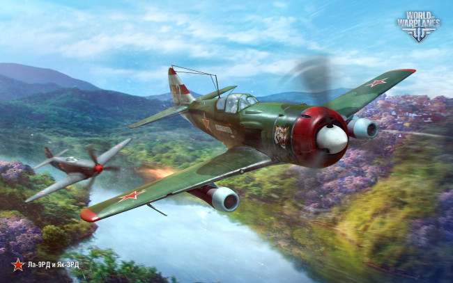 Обои картинки фото видео игры, world of warplanes, action, онлайн, симулятор, world, of, warplanes