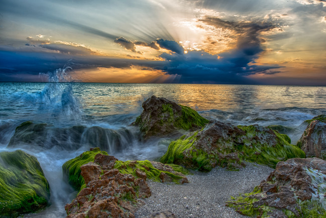 Обои картинки фото природа, побережье, море, берег