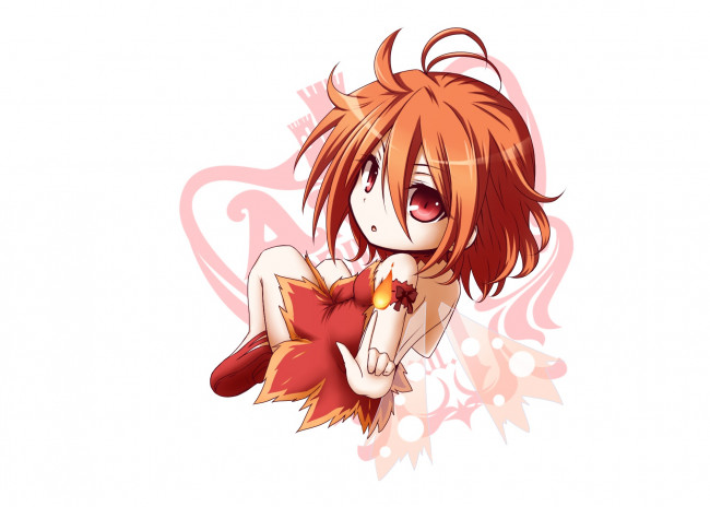 Обои картинки фото аниме, amagi brilliant park, малышка