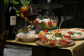 Картинка еда пицца