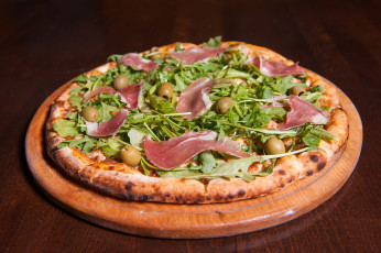 Картинка еда пицца пирог