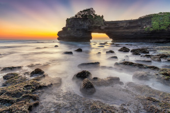 Картинка природа побережье простор