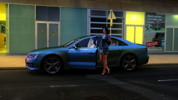 Картинка 3д+графика люди+ people фон взгляд девушка