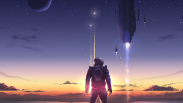 Картинка музыка -другое monstercat music cover space plus one nigel good