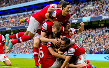 Картинка арсенал +англия спорт футбол