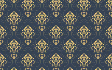 Картинка векторная+графика графика+ graphics background seamless pattern wallpapers vector textile damask texture