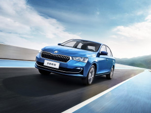 Картинка автомобили skoda