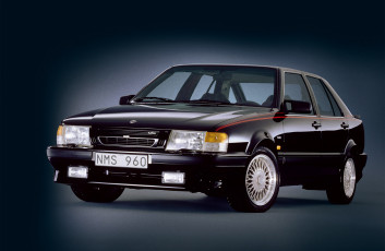 Картинка автомобили saab