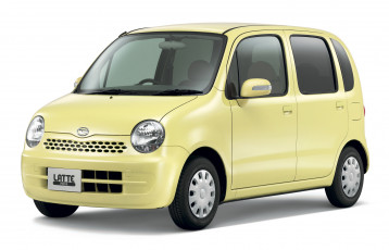 Картинка автомобили daihatsu