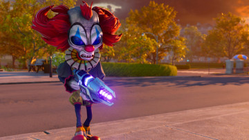 Картинка видео+игры destroy+all+humans destroy all humans