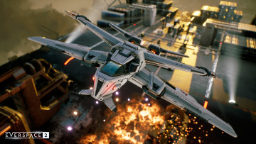 Картинка видео+игры everspace 2