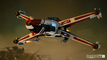 Картинка видео+игры everspace 2