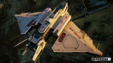 Картинка видео+игры everspace 2