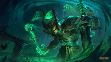 Картинка видео+игры smite hades