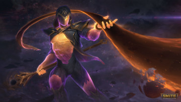 Картинка видео+игры smite ne zha