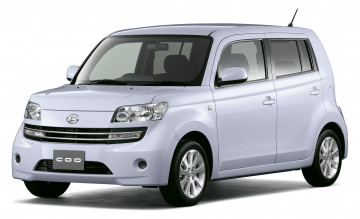 Картинка автомобили daihatsu
