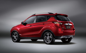 Картинка автомобили changan