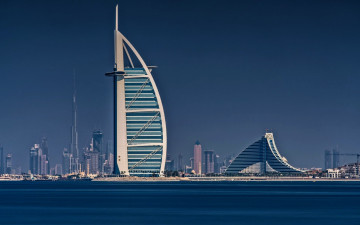 Картинка города дубай+ оаэ отель