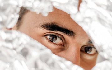 Картинка разное глаза женские взгляд