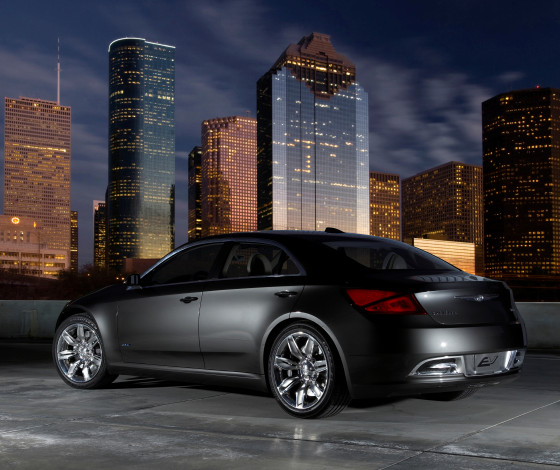 Обои картинки фото автомобили, chrysler