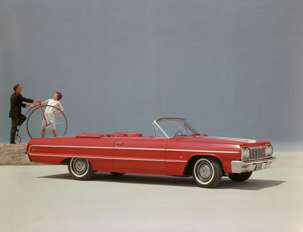 Обои картинки фото автомобили, chevrolet