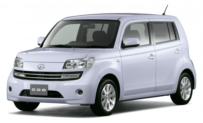 Обои картинки фото автомобили, daihatsu