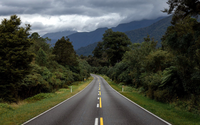 Обои картинки фото природа, дороги, шоссе