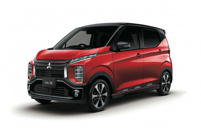 Обои картинки фото автомобили, mitsubishi